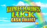 Leprechaun's Luck Cash Collect